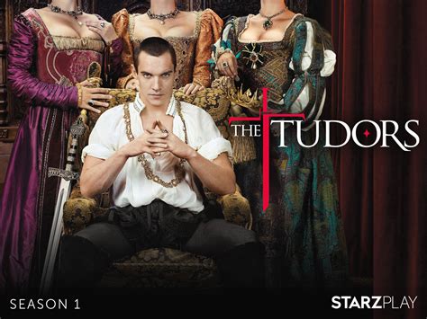 tudors season 1